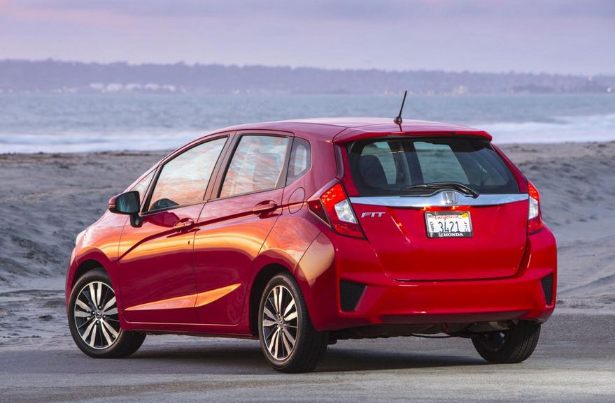 2015 Honda Fit