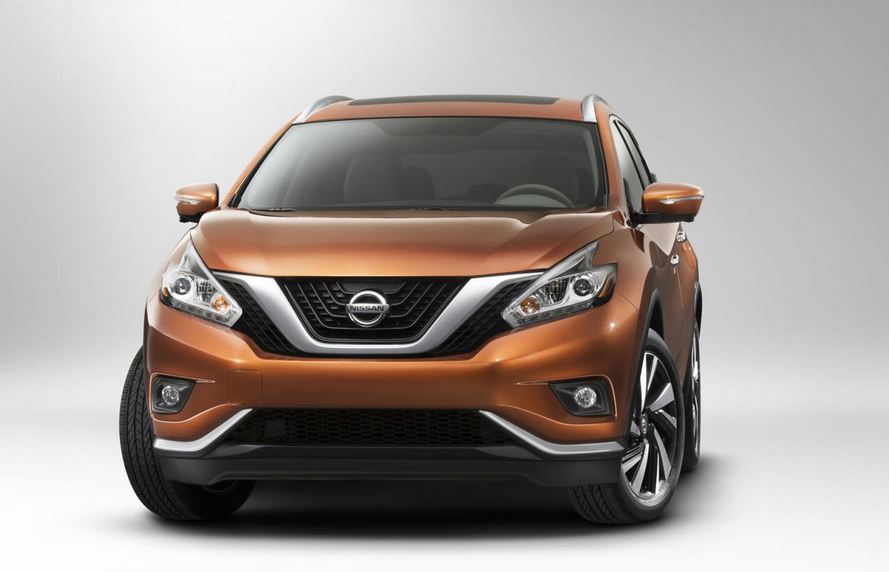 2015 Nissan Murano