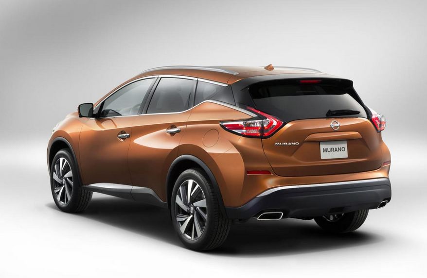 2015 Nissan Murano