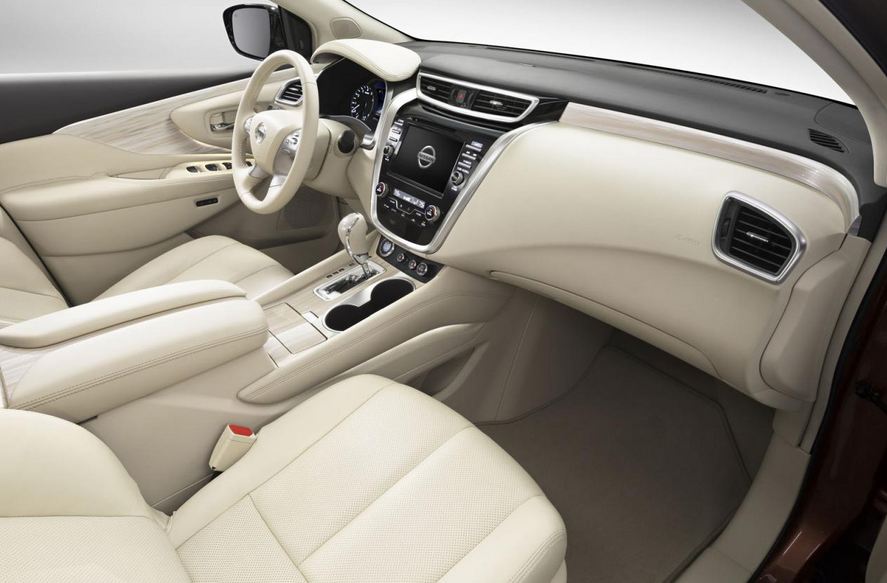 2015 Nissan Murano