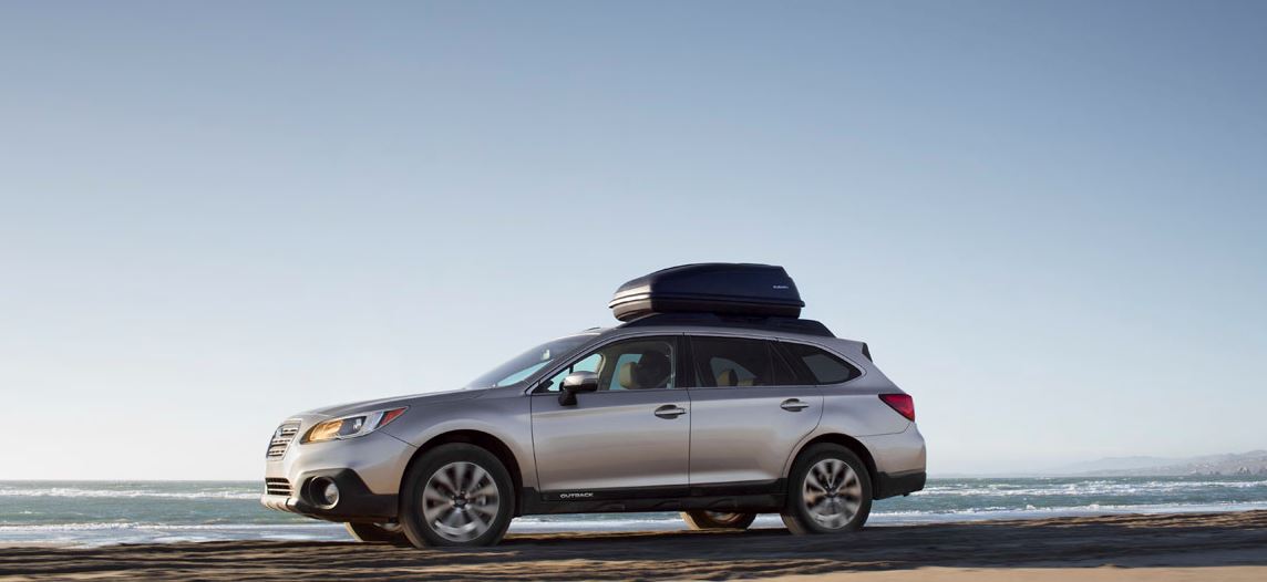 2015 Subaru Outback