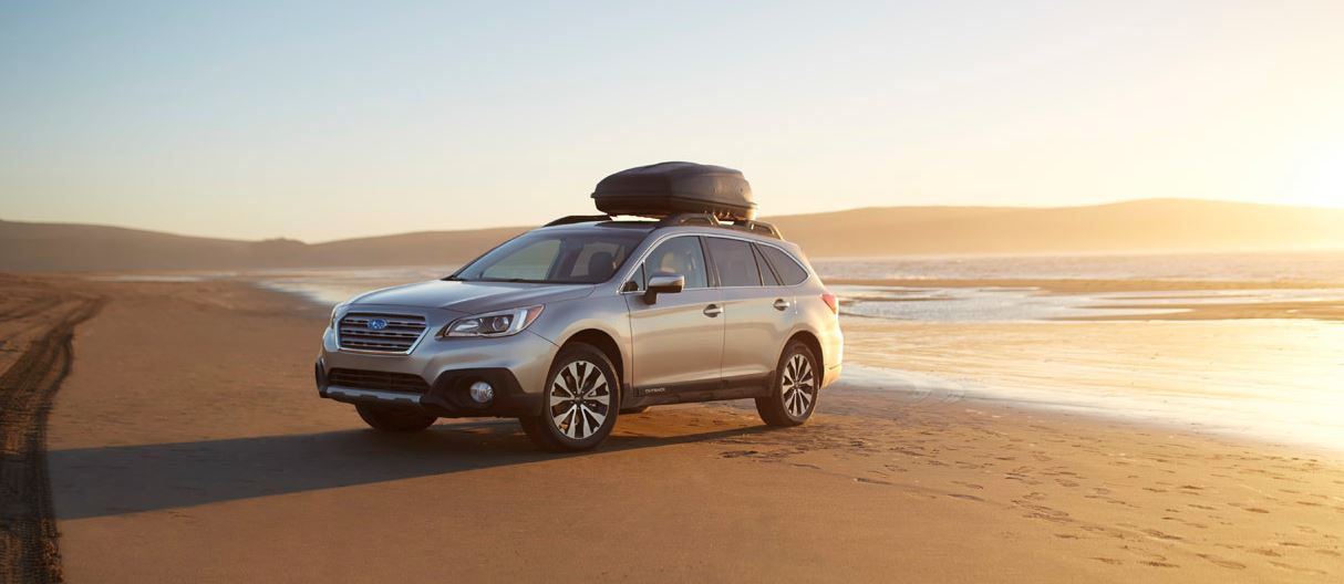 2015 Subaru Outback
