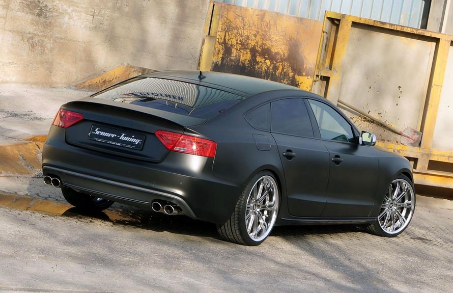 Audi S5 Sportback by Senner