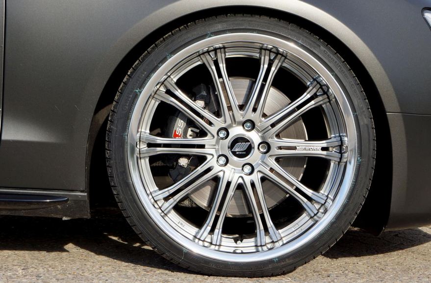 Audi S5 Sportback by Senner
