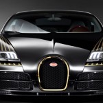 Bugatti Legend Black Bess