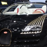 Bugatti Veyron Legend Black Bess