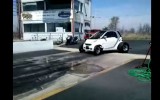 Chevrolet powered Smart ForTwo