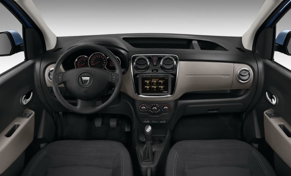Dacia Dokker Embleme Special Edition