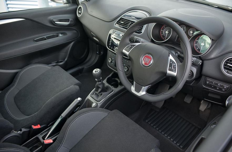 Fiat Punto Jet Black 2 edition