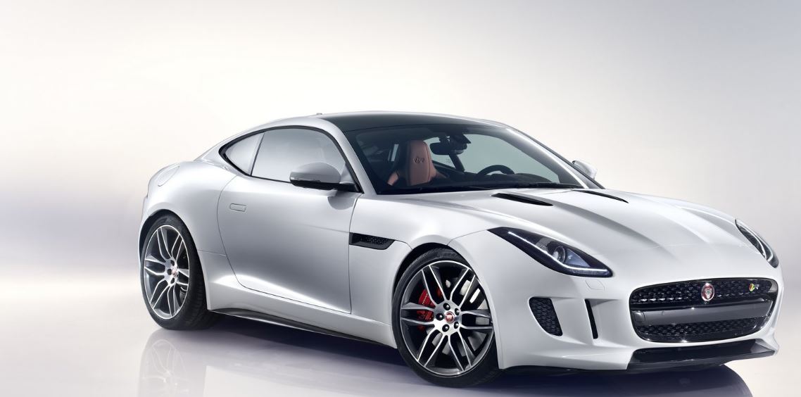 Jaguar F-Type Coupe R
