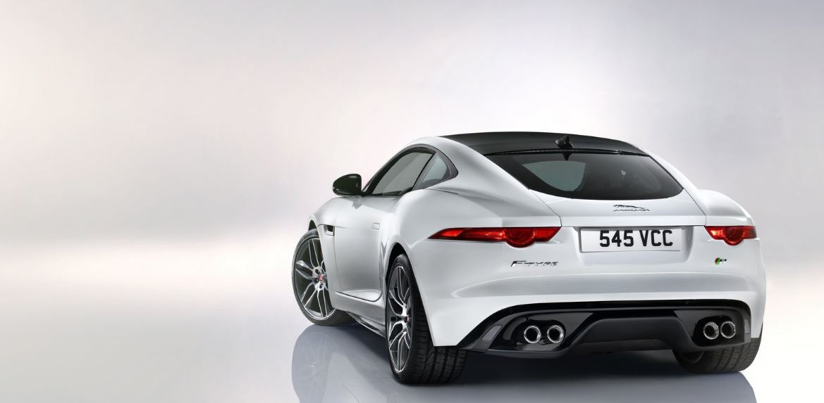 Jaguar F-Type Coupe R