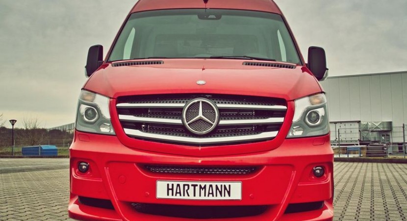 Mercedes Sprinter by Hartmann