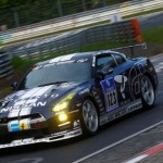 Nick Heidfeld Drives GT-R NISMO GT3 in Nurburgring