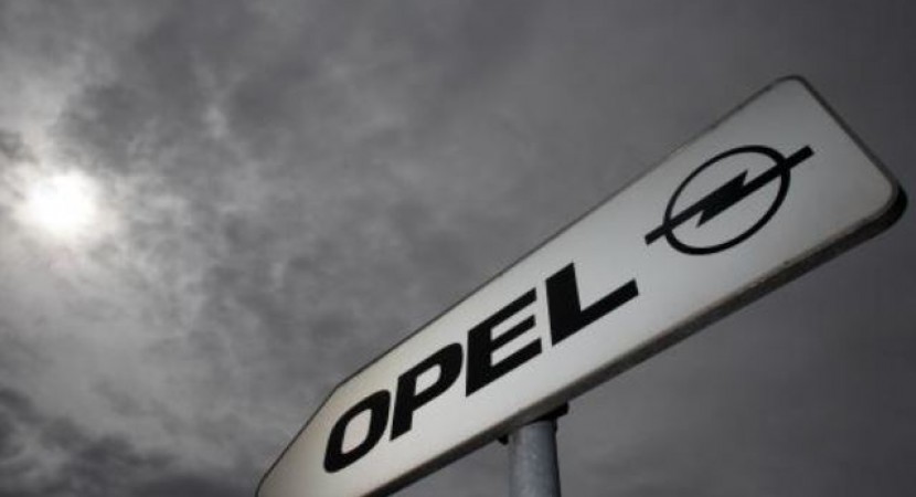 Opel Comes with All-Electric Version by 2017