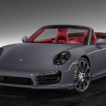Porsche Exclusive 911 Turbo Cabriolet