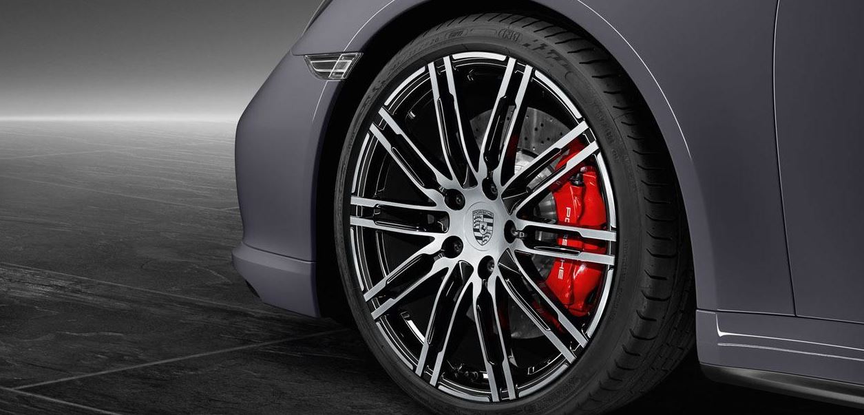 Porsche Exclusive 911 Turbo Cabriolet