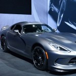 SRT Viper GTS Anodized Carbon Time Attack