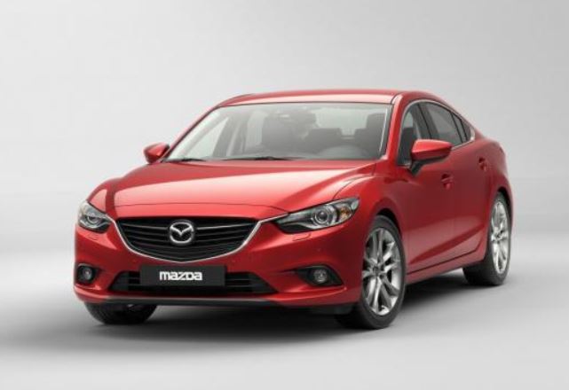 2014 Mazda 6 Back in Factory for Fire Risk