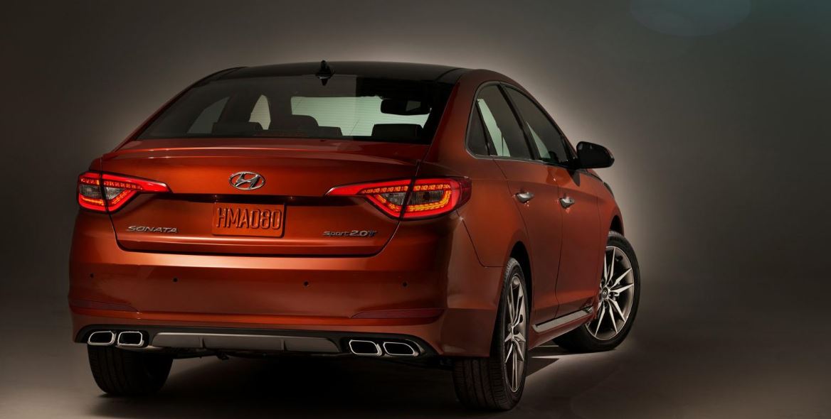 2015 Hyundai Sonata