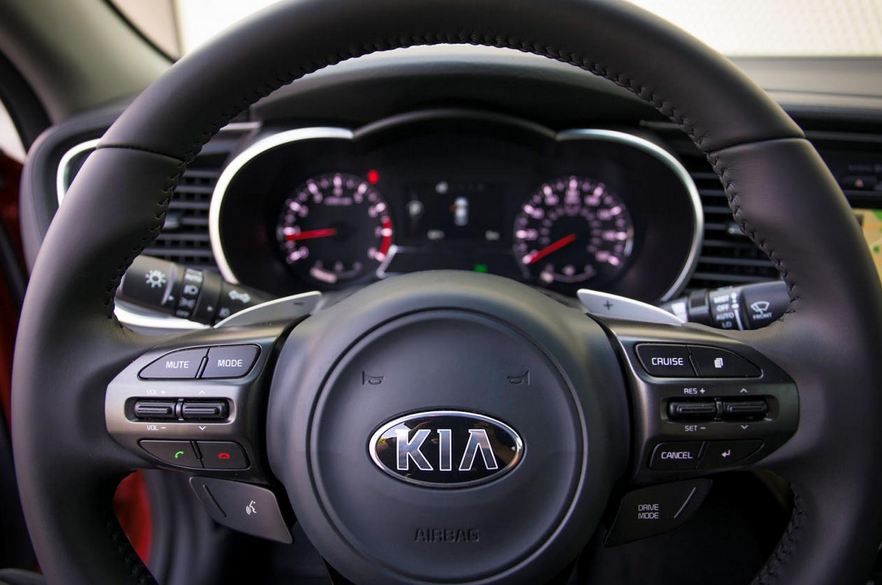 2015 Kia Optima