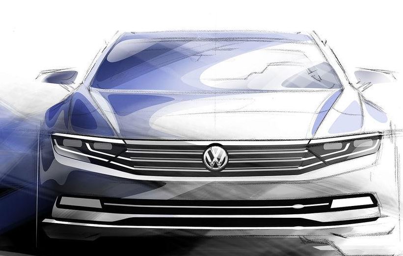 2015 Volkswagen Passat