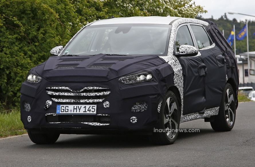2016 Hyundai iX35