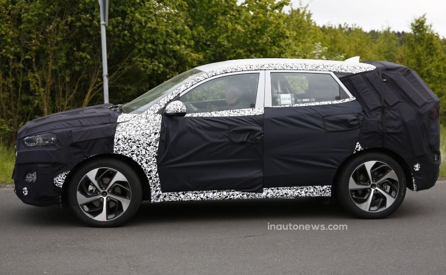 2016 Hyundai iX35