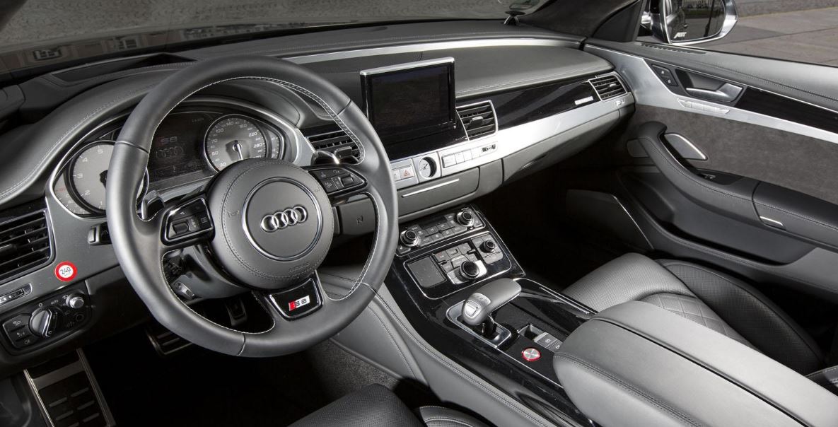 Audi S8 Facelift ABT Sportsline