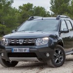 Dacia Duster Facelift