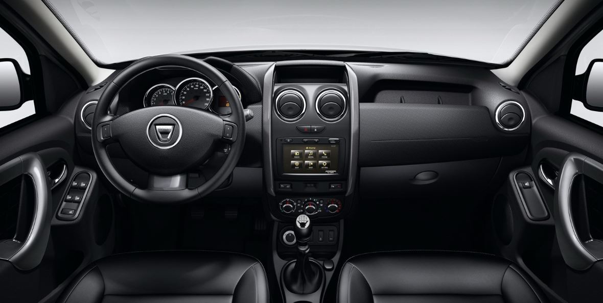 Dacia Duster Facelift