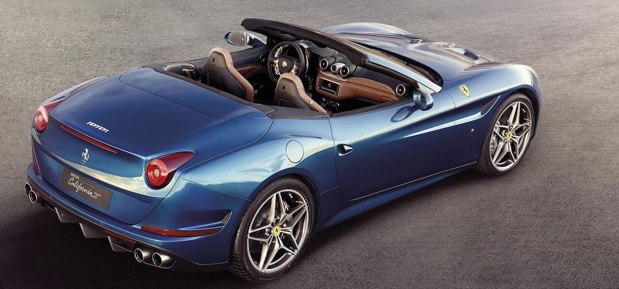 Ferrari California T