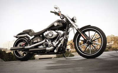 Harley Davidson Breakout Recall