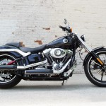 Harley Davidson Breakout Recall