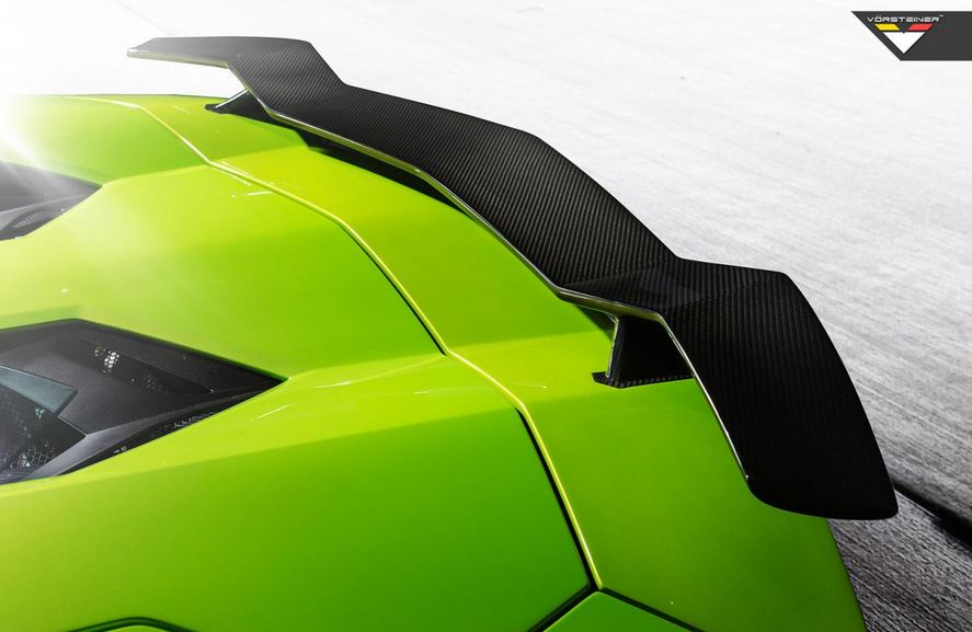 Lamborghini Aventador-V Roadster by Vorsteiner