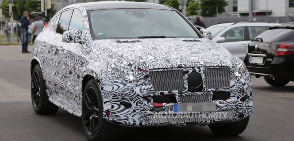 Mercedes Benz Concept Coupe Suv Might Hint At Bmw X6 Automotorblog Mercedes Benz Concept Coupe Suv Might Hint At Bmw X6 Automotorblog