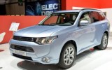 Mitsubishi Scores High in Europe