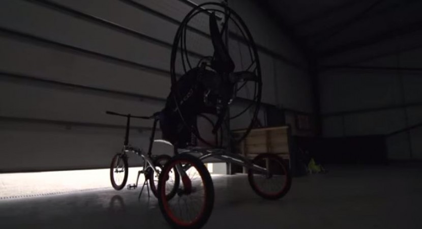 Paravelo Flying Trike