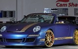 Porsche 911 by Cam Shaft and PP-Performance