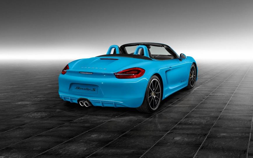 Porsche Boxster S by Porsche Exclusive