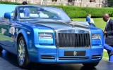 Rolls-Royce Phantom Drophead Coupe Waterpseed