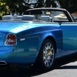 Rolls-Royce Phantom Drophead Coupe Waterpseed