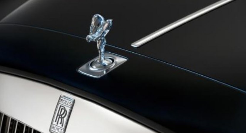 Rolls-Royce SUV Ready in 2017