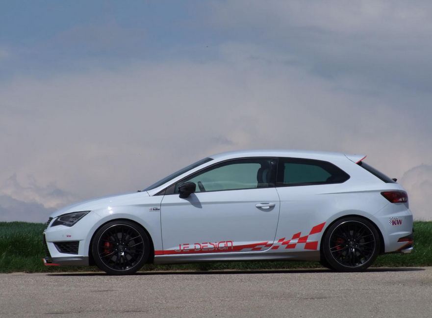 Seat Leon Cupra by JE Design