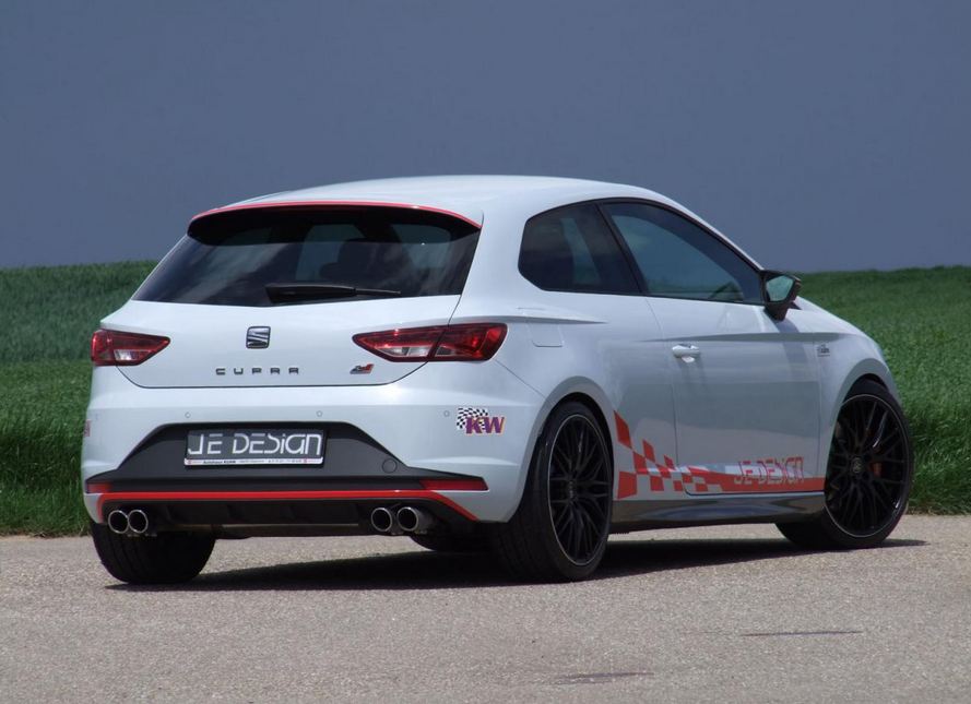 Seat Leon Cupra by JE Design