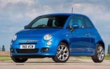 Updated Fiat 500