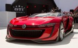 Volkswagen GTI Roadster concept at Worthersee