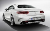 2014 Mercedes S-Class Coupe AMG Line