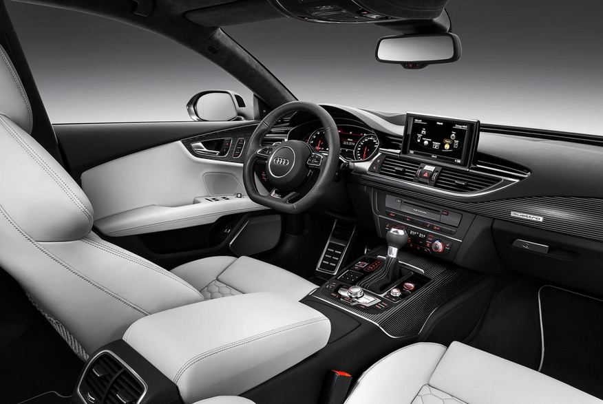2015 Audi RS7 Sportback