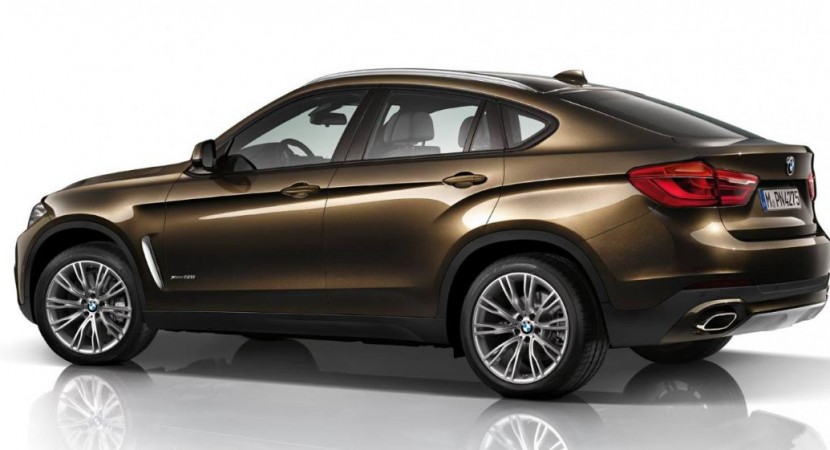 2015 BMW X6 Individual