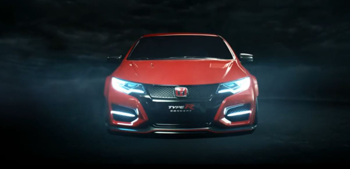 2015 Honda Civic Type R 2015 Honda Civic Type R